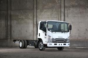 2016 Isuzu Forward N65.150 4x2 Rigid Chassis Cab